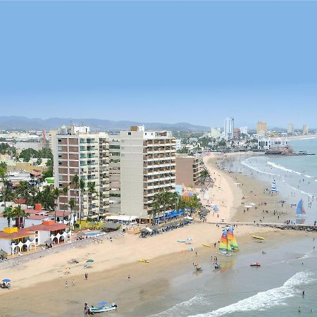 Las Flores Beach Resort Mazatlán Buitenkant foto