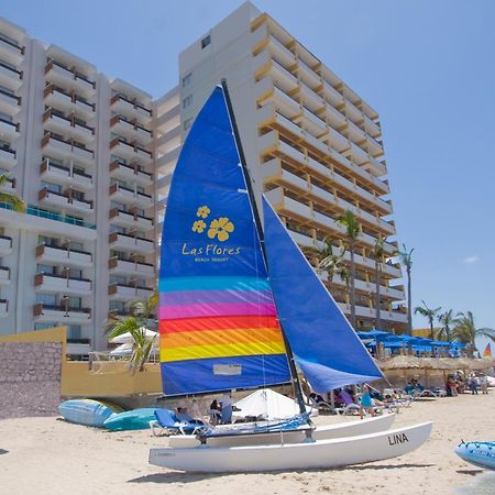 Las Flores Beach Resort Mazatlán Buitenkant foto