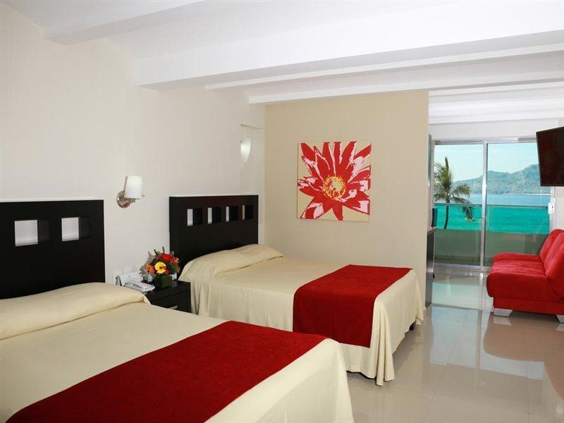 Las Flores Beach Resort Mazatlán Buitenkant foto