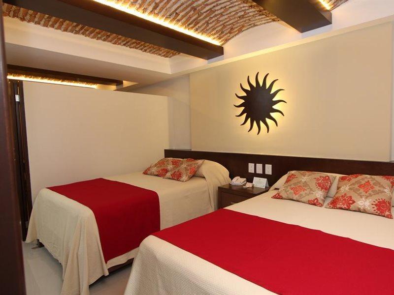 Las Flores Beach Resort Mazatlán Buitenkant foto