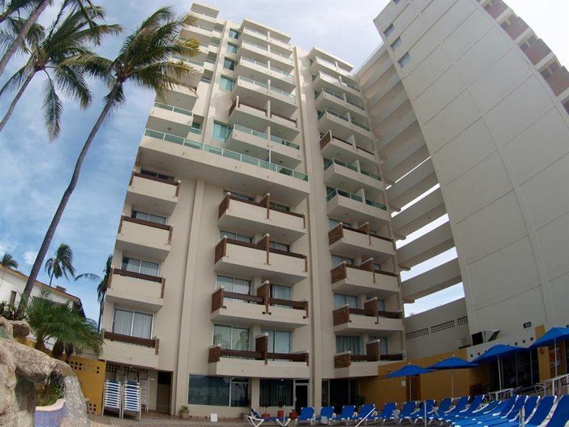 Las Flores Beach Resort Mazatlán Buitenkant foto