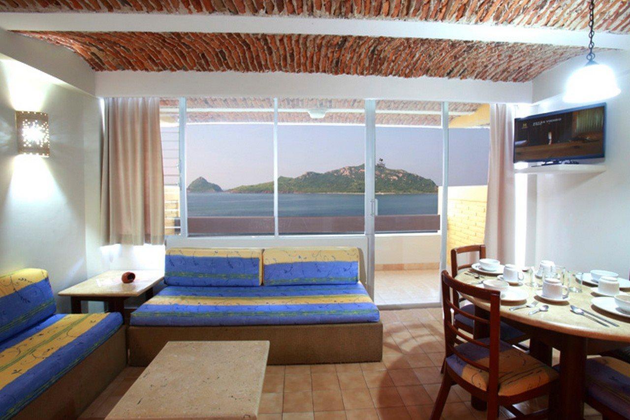 Las Flores Beach Resort Mazatlán Buitenkant foto