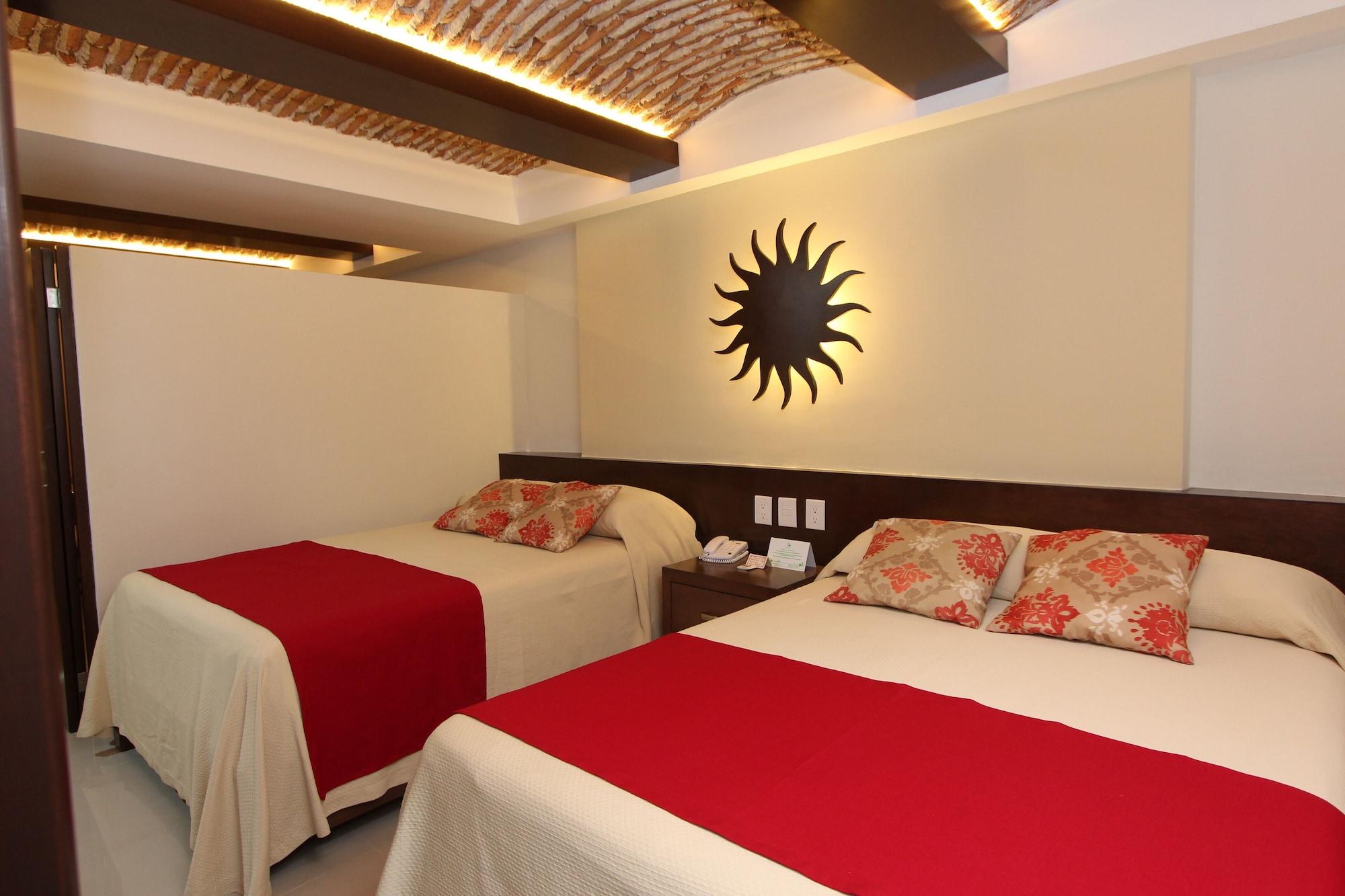 Las Flores Beach Resort Mazatlán Buitenkant foto