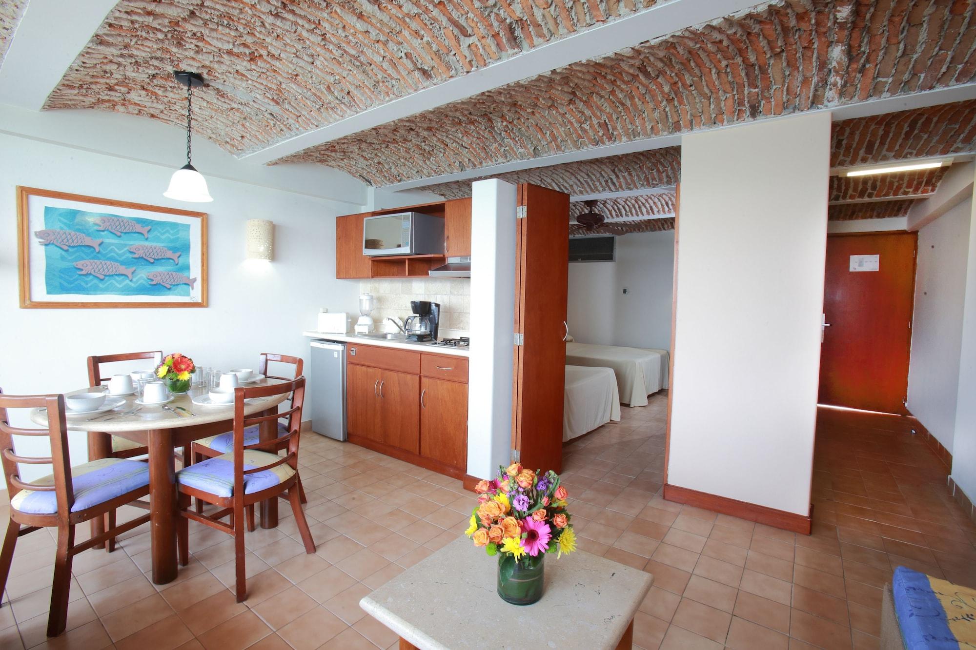 Las Flores Beach Resort Mazatlán Buitenkant foto