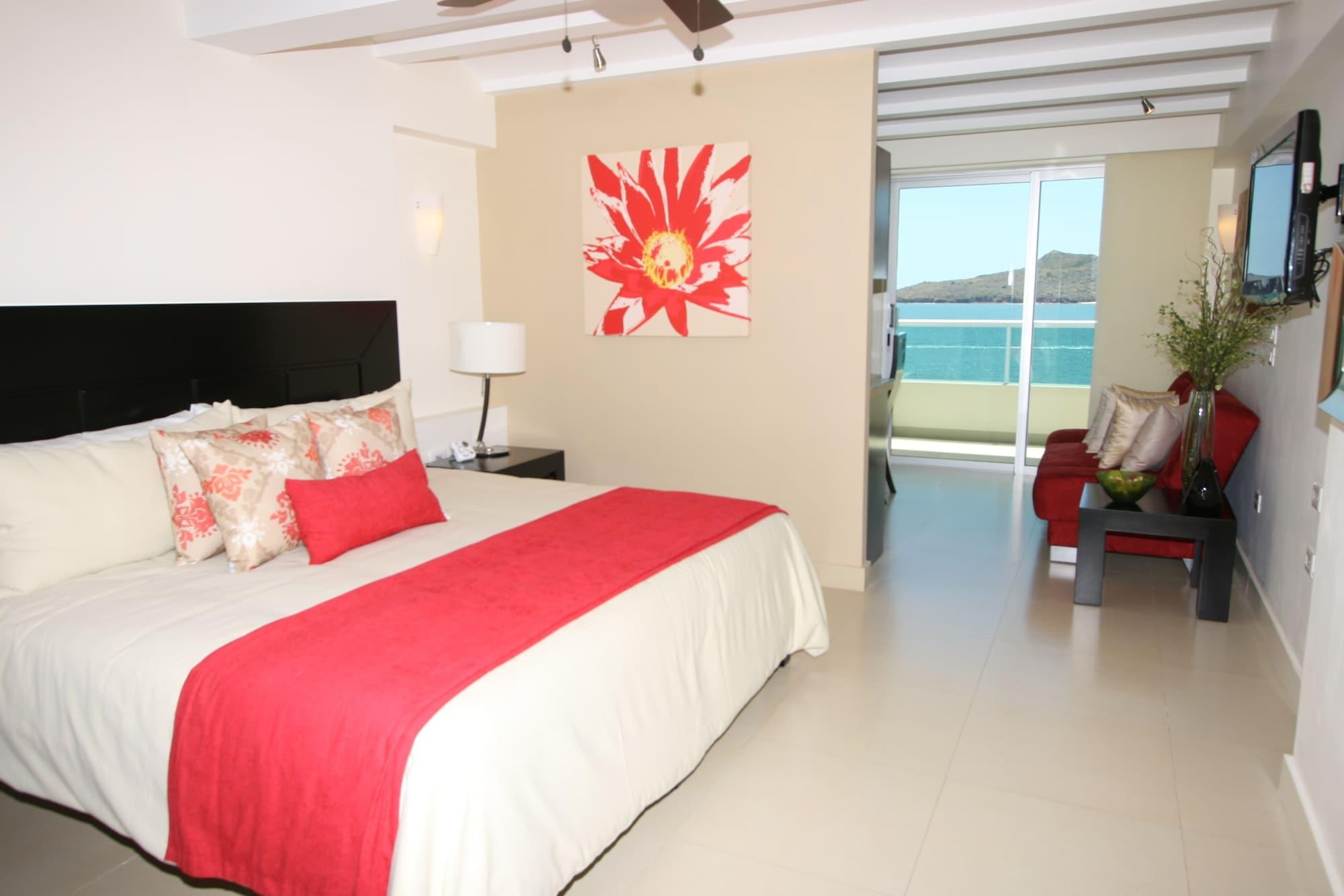 Las Flores Beach Resort Mazatlán Buitenkant foto