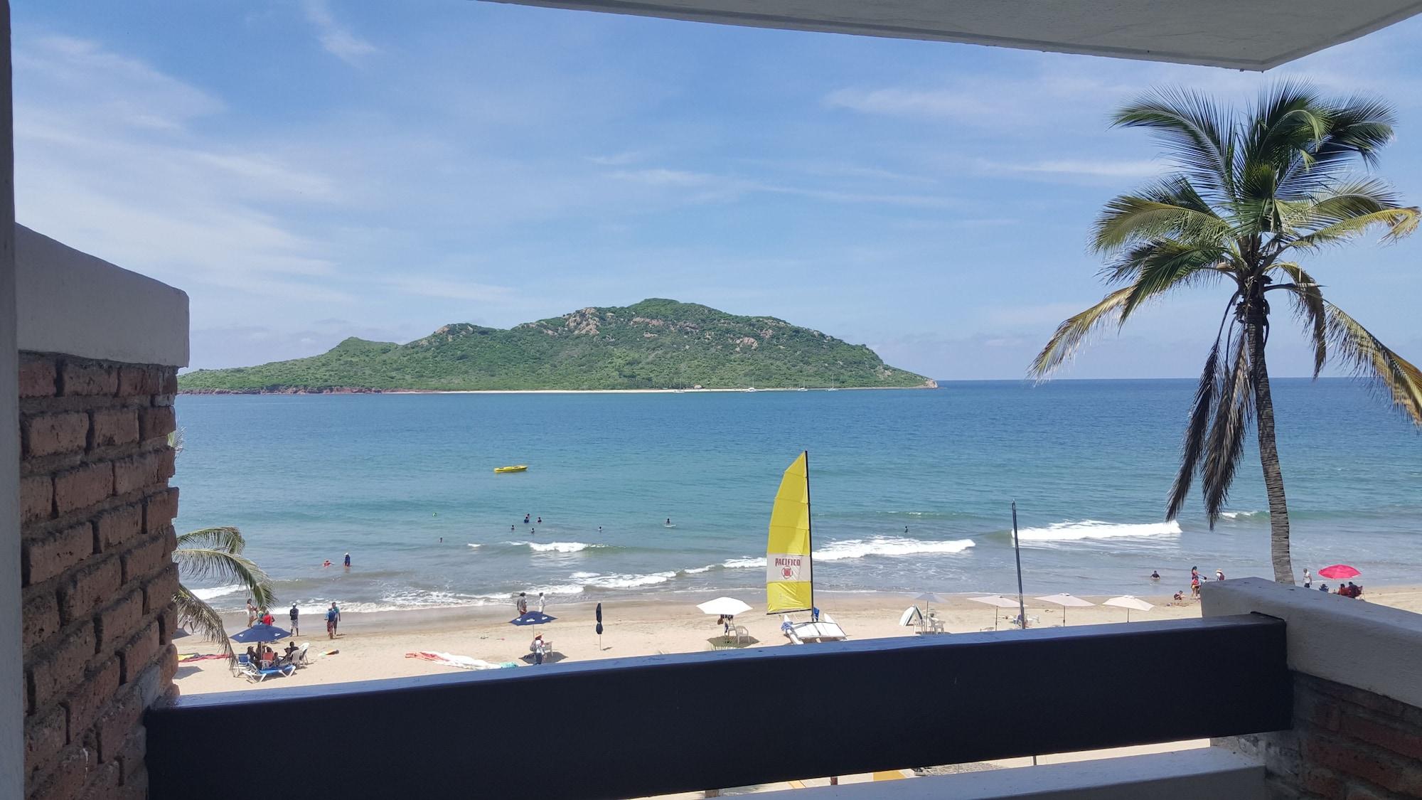 Las Flores Beach Resort Mazatlán Buitenkant foto