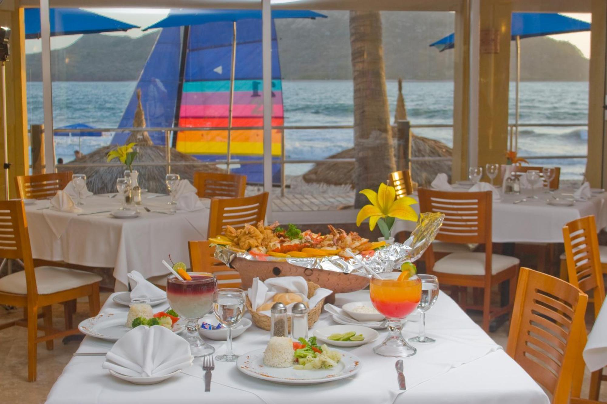 Las Flores Beach Resort Mazatlán Buitenkant foto