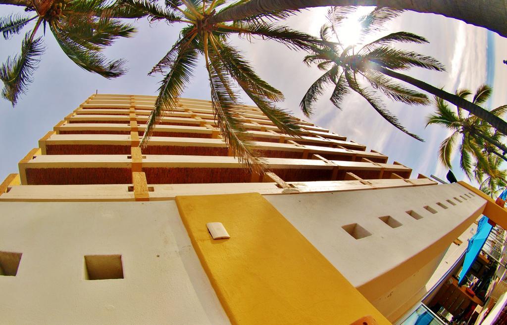 Las Flores Beach Resort Mazatlán Buitenkant foto