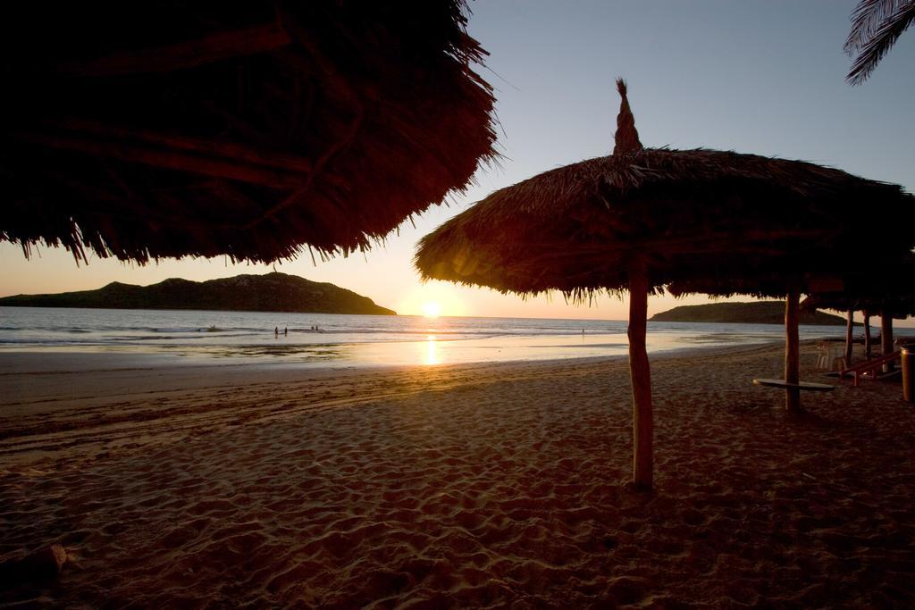 Las Flores Beach Resort Mazatlán Buitenkant foto