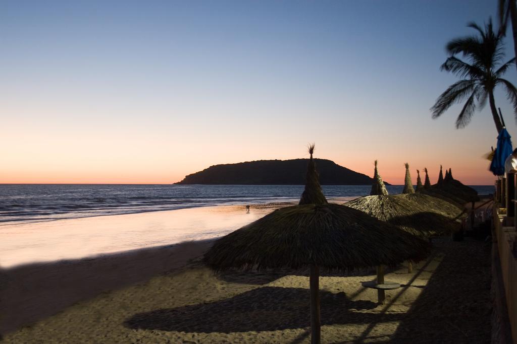 Las Flores Beach Resort Mazatlán Buitenkant foto