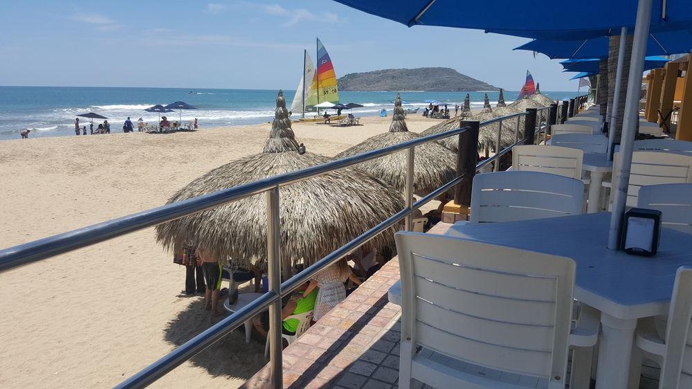 Las Flores Beach Resort Mazatlán Buitenkant foto