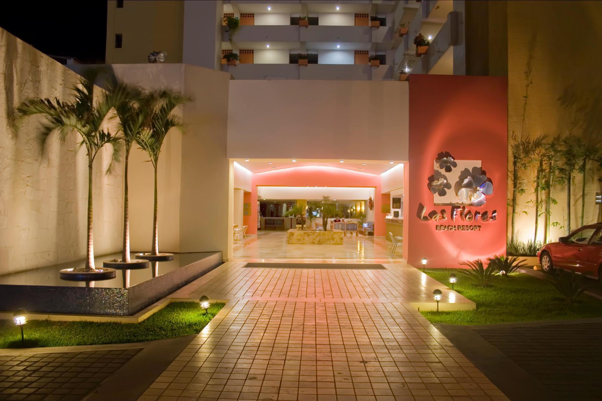 Las Flores Beach Resort Mazatlán Buitenkant foto