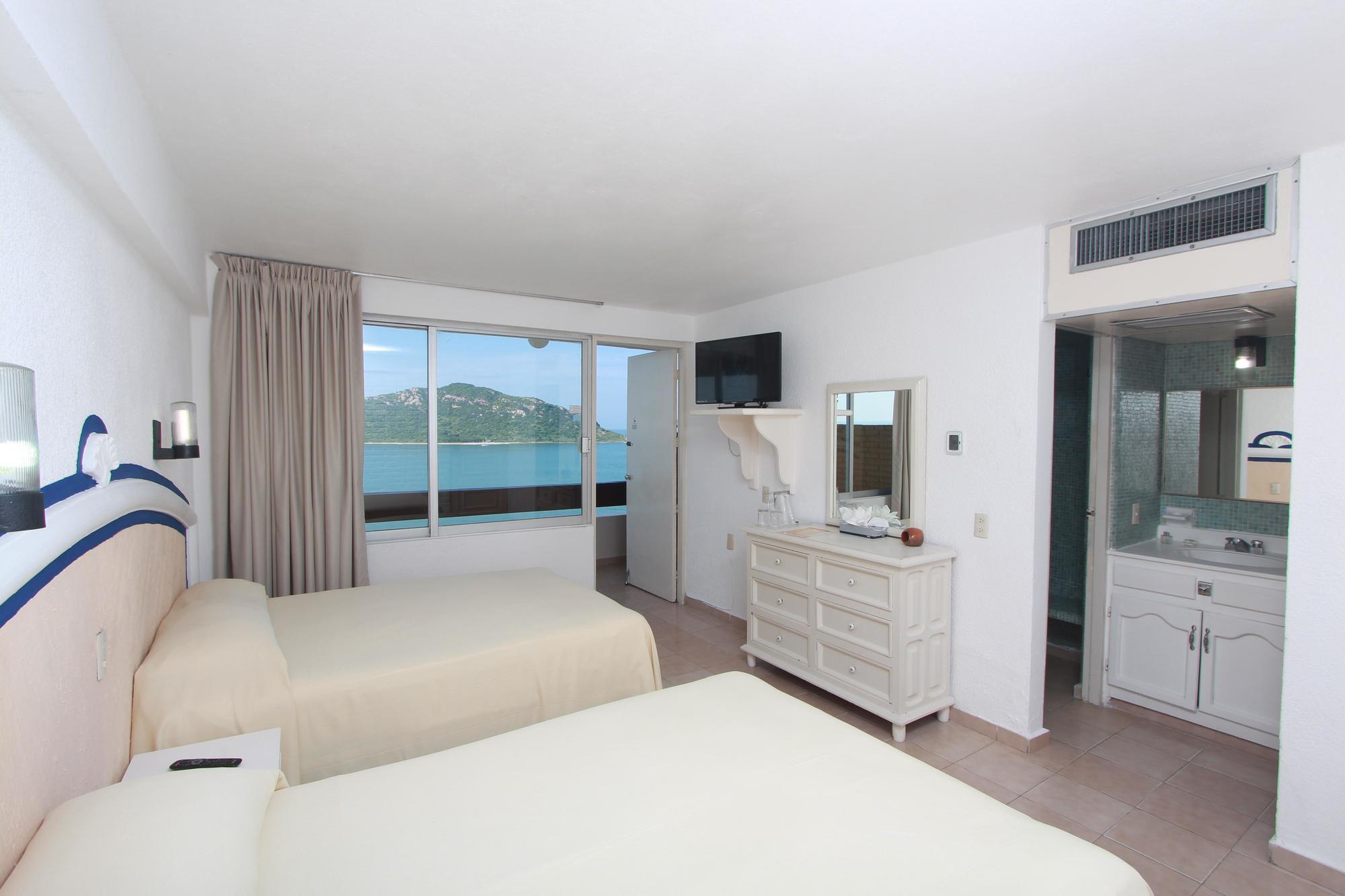 Las Flores Beach Resort Mazatlán Buitenkant foto