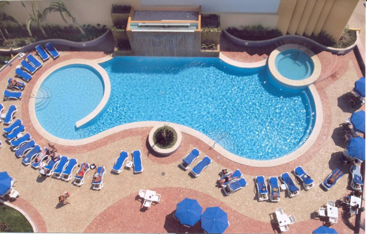 Las Flores Beach Resort Mazatlán Buitenkant foto